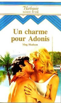 Livrenpoche : Un charme pour Adonis - Meg Hudson - Livre