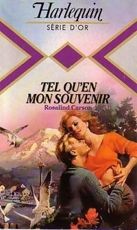 Livrenpoche : Tel qu'en mon souvenir - Rosalind Carson - Livre