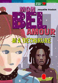 Livrenpoche : Mon bel amour... ma déchirure - Jacqueline Woodson - Livre