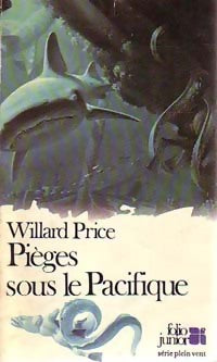 Livrenpoche : Pièges sous le Pacifique - Willard Price - Livre