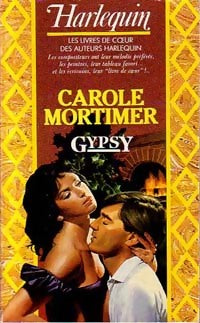 Livrenpoche : Gypsy - Carole Mortimer - Livre