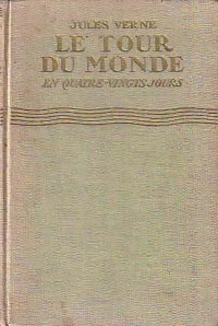 Livrenpoche : Le tour du monde en 80 jours - Jules Verne - Livre