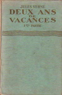 Livrenpoche : Deux ans de vacances Tome I - Jules Verne - Livre