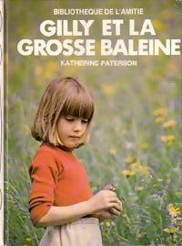Livrenpoche : Gilly et la grosse baleine - Katherine Paterson - Livre