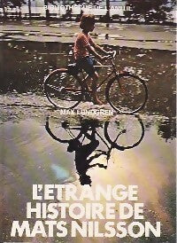 Livrenpoche : L'étrange histoire de Mats Nilsson - M. Lundgren - Livre