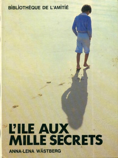Livrenpoche : L'île aux mille secrets - A.L. Wästberg - Livre