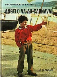 Livrenpoche : Angelo va au carnaval - David Fletcher - Livre