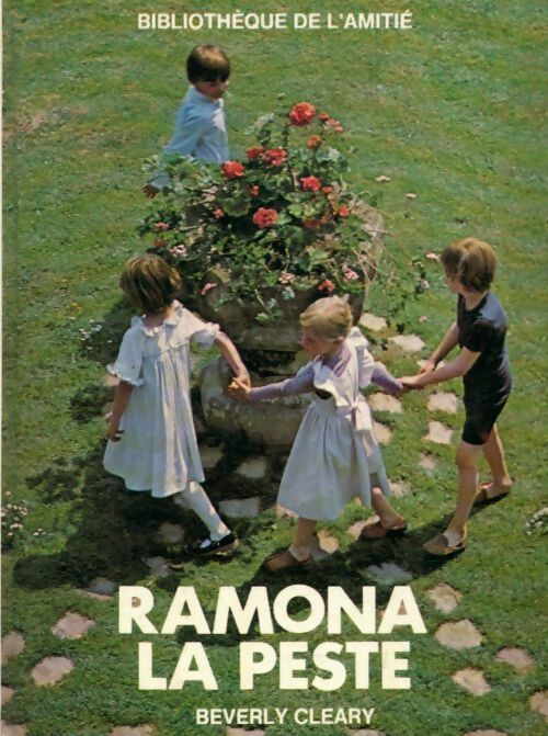Livrenpoche : Ramona la peste - Beverly Cleary - Livre
