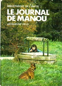 Livrenpoche : Le journal de Manou - Jacqueline Held - Livre