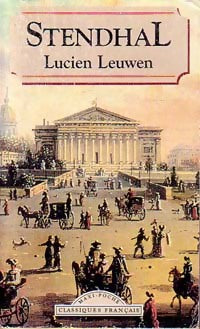 Livrenpoche : Lucien Leuwen - Stendhal - Livre