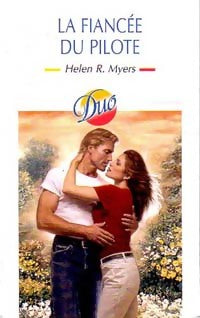 Livrenpoche : La fiancée du pilote - Helen R. Myers - Livre