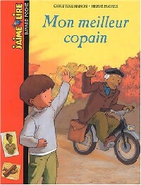 Livrenpoche : Mon meilleur copain - Christine Hanon - Livre