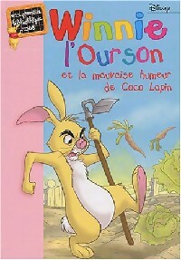 Livrenpoche : Winnie l'ourson et la mauvaise humeur de Coco Lapin - Walt Disney - Livre