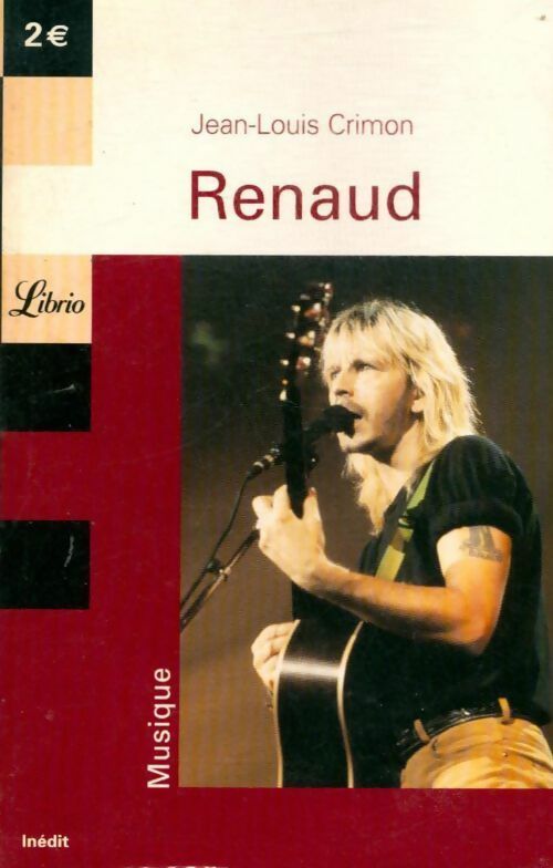 Livrenpoche : Renaud - Jean-Louis Crimon - Livre