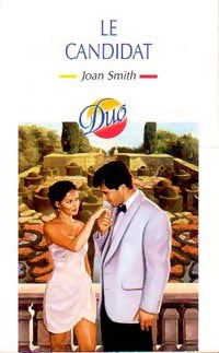 Livrenpoche : Le candidat - Joan Smith - Livre