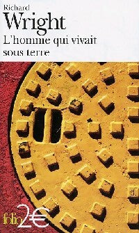 Livrenpoche : L'homme qui vivait sous terre - Richard Wright - Livre