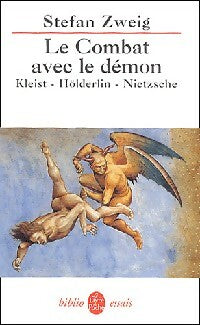 Livrenpoche : Le combat avec le démon - Stefan Zweig - Livre