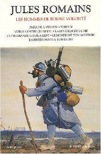 Livrenpoche : Les hommes de bonne volonté Tome III - Jules Romains - Livre