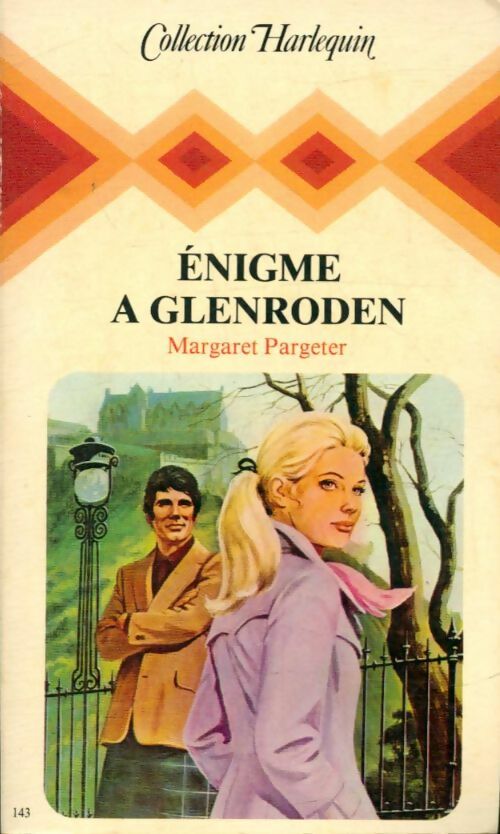 Livrenpoche : Enigme à Glenroden - Margaret Pargeter - Livre