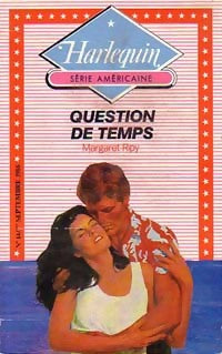Livrenpoche : Question de temps - Margaret Ripy - Livre