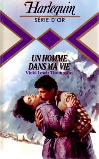 Livrenpoche : Un homme dans ma vie - Thompson Vicki Lewis - Livre