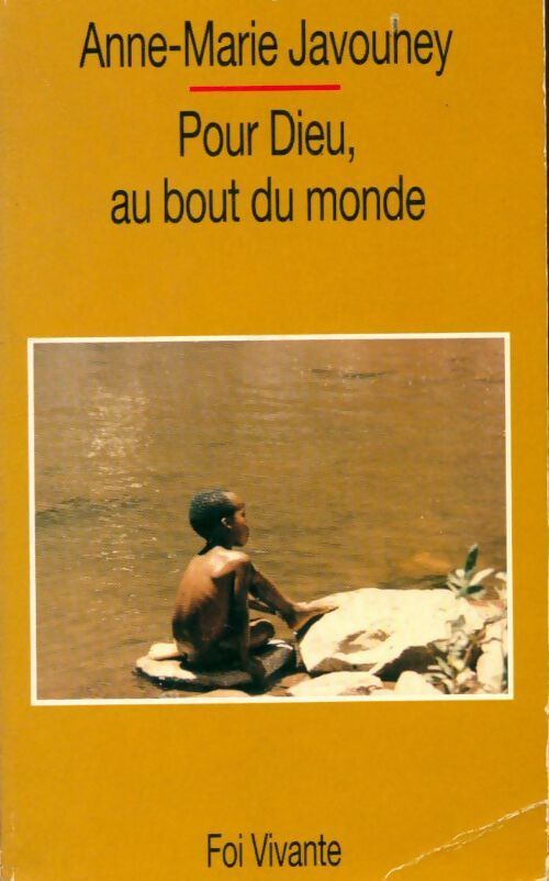 Livrenpoche : Pour Dieu, au bout du monde - Anne-Marie Javouhey - Livre