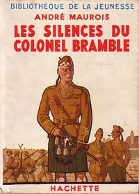 Livrenpoche : Les silences du colonel Bramble - André Maurois - Livre