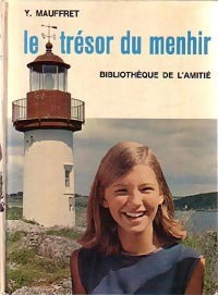 Livrenpoche : Le trésor du menhir - Yvon Mauffret - Livre