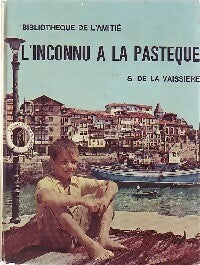 Livrenpoche : L'inconnu à la Pastèque - Suzanne De la Vaissière - Livre