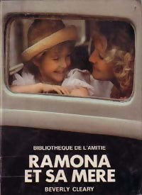 Livrenpoche : Ramona et sa mère - Beverly Cleary - Livre