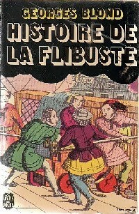 Livrenpoche : Histoire de la flibuste - Georges Blond - Livre