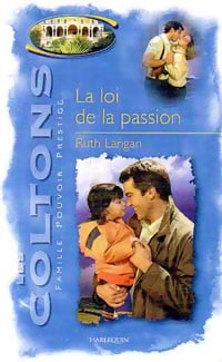Livrenpoche : La loi de la passion - Ruth Ryan Langan - Livre