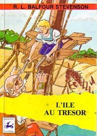 Livrenpoche : L'île au trésor - Stevenson Robert Louis - Livre