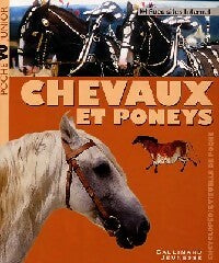 Chevaux et poneys - David Alderton - Livre