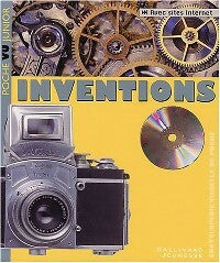 Livrenpoche : Inventions - Eryl Davies - Livre