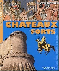 Livrenpoche : Châteaux forts - Philip Wilkinson - Livre