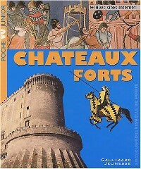 Châteaux forts - Philip Wilkinson -  Vu Poche - Livre