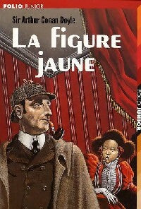 Livrenpoche : La figure jaune et autres histoires de Sherlock Holmes - Arthur Conan Doyle - Livre