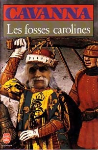 Les fosses carolines - François Cavanna -  Le Livre de Poche - Livre