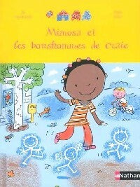 Mimosa et les bonhommes de craie - Jo Hoestlandt -  Etoile Filante - Livre