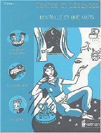 Contes et légendes des mille et une nuits - Gudule -  Contes et légendes - Livre