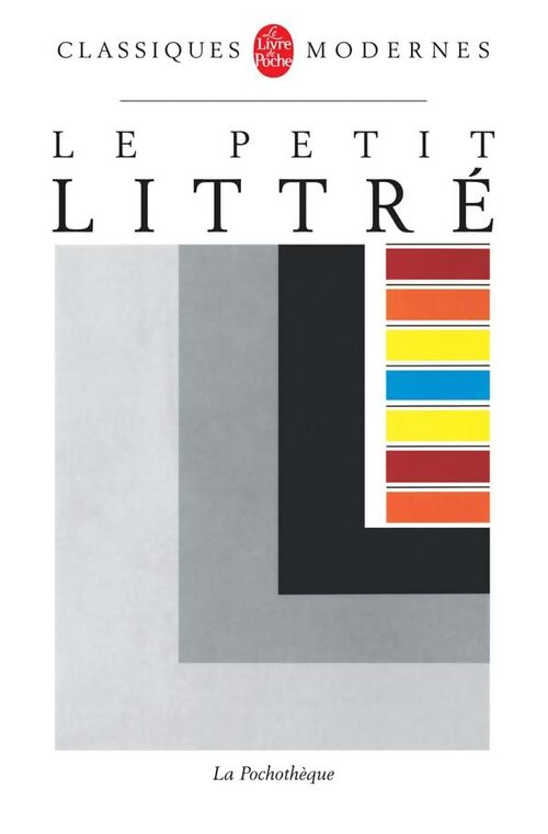 Dictionnaire de la langue française : Abrégé du dictionnaire de Littré - A. Beaujean - Livre