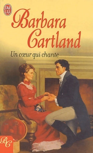 Livrenpoche : Un coeur qui chante - Barbara Cartland - Livre