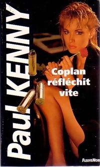 Livrenpoche : Coplan réfléchit vite - Paul Kenny - Livre