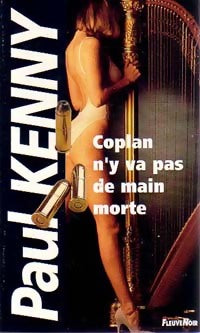 Coplan n'y va pas de main morte - Paul Kenny - Livre