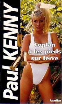 Livrenpoche : Coplan a les pieds sur terre - Paul Kenny - Livre