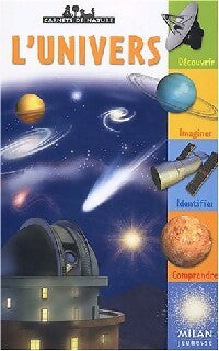 Livrenpoche : L'univers - Claudine Masson, Jean-Michel Masson - Livre