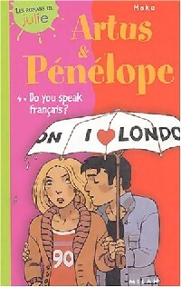 Livrenpoche : Artus et Pénélope Tome IV : Do you speak français ? - Moka - Livre