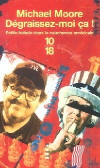 Livrenpoche : Dégraissez-moi ça ! - Michael Moore - Livre