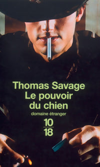 Livrenpoche : Le pouvoir du chien - Thomas Savage - Livre
